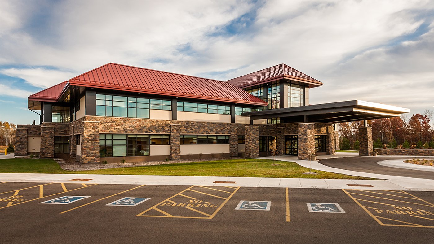 Essentia Health St. Joseph's Baxter Clinic Widseth Smith Nolting